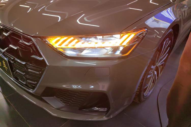 Used Audi A7 2023 45 TFSI Prestige Edition