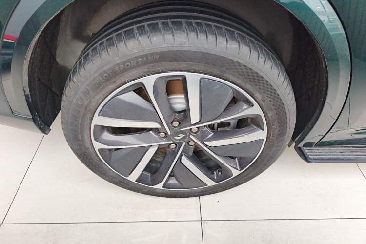 Used Li Auto L9 2024 Ultra Model Exterior 5