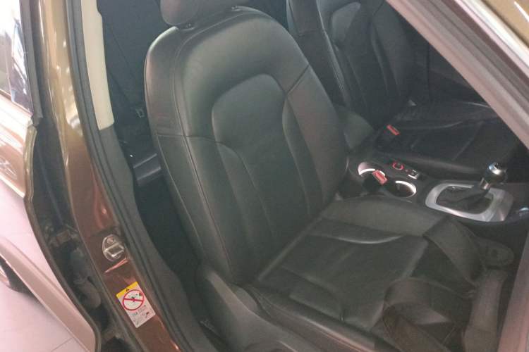 Used Audi Q3 2013 35 TFSI quattro Technology Edition