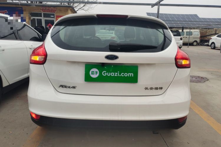 Used Ford Focus 2015 Hatchback 1.6L Automatic Comfort Model