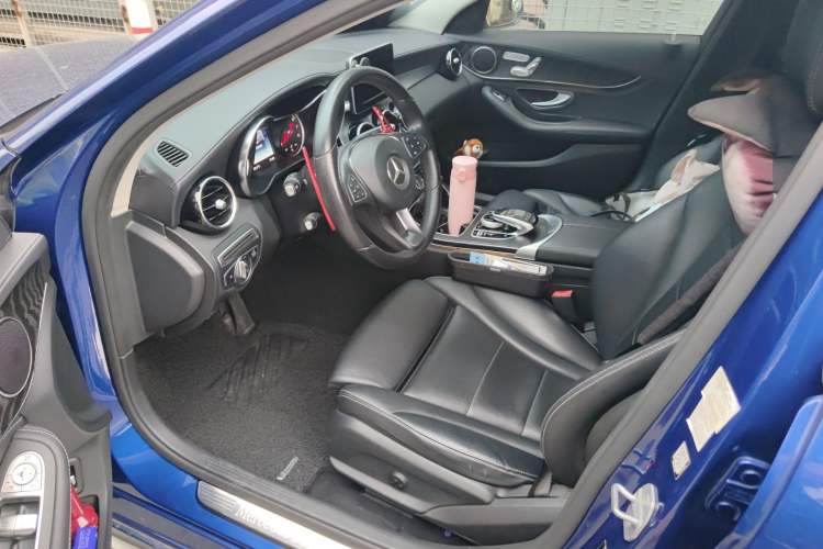 Used Mercedes-Benz C-Class 2016 C 200 L Sport Edition