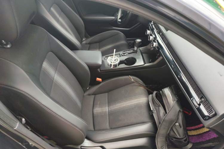 Used Honda Civic 2022 240TURBO CVT Dynamic Edition
