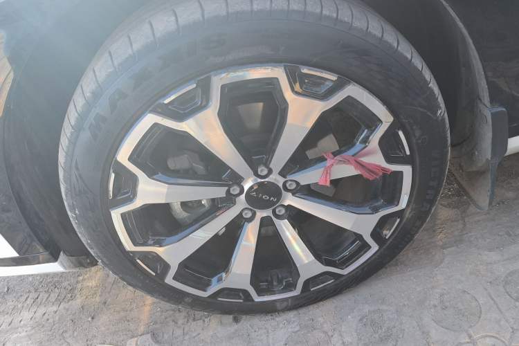 Used AION V 2024 Aion Tyrannosaurus 520 Smart Luxury Edition