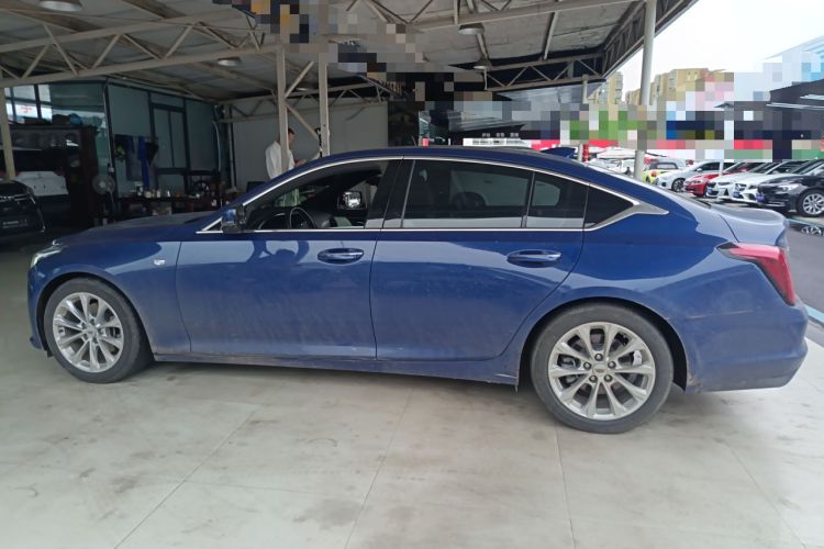 Used Cadillac CT5 2021 28T Luxury Model