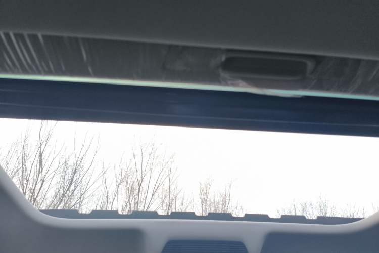 Used Skoda Octavia 2021 PRO TSI280 DSG Luxury Edition Headliner