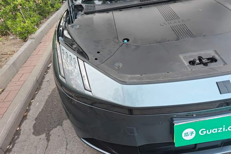 Used Lynk & Co Z10 2025 95 kWh 702 km All-Wheel Drive Intelligent Driving Ultra
