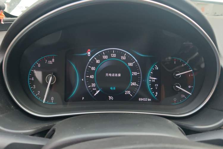 Used Buick Regal 2015 1.6T Elite Tech Model