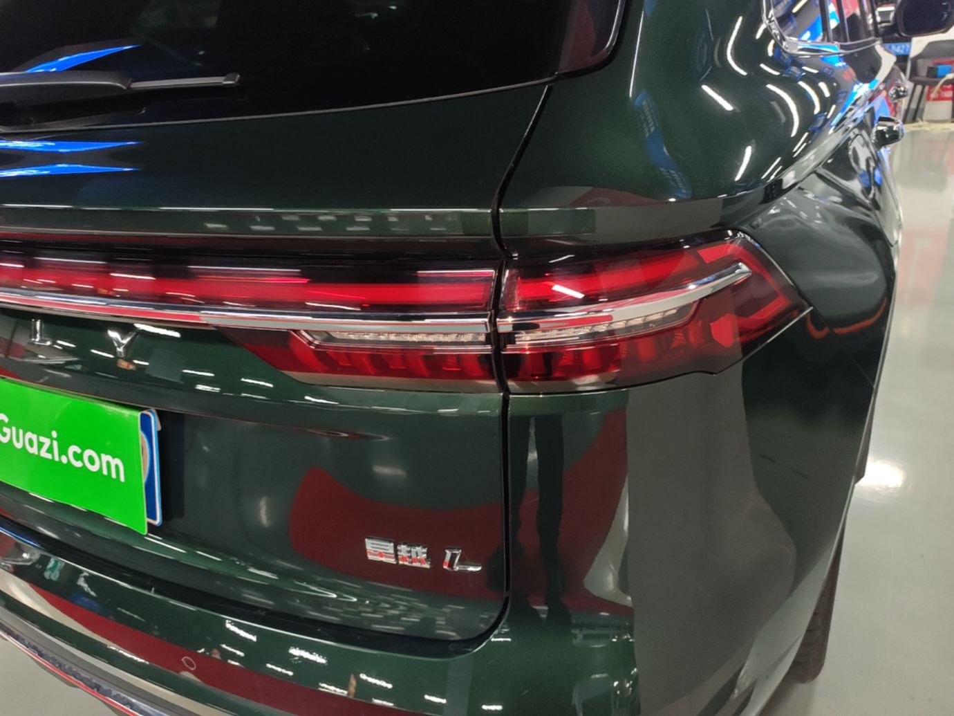 Geely Auto Monjaro L 2025 Dongfang Yao 2.0TD Automatic Lanxing Edition — снимка 9