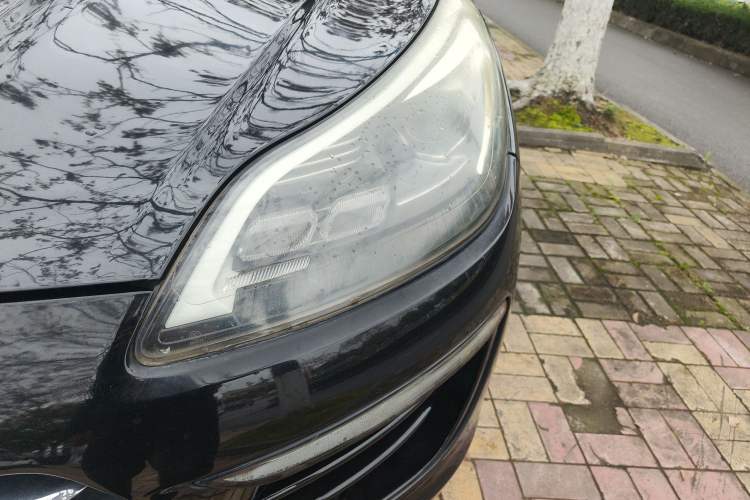 Used Zotye SR9 2017 2.0T Manual "Ultimate Heart" Edition