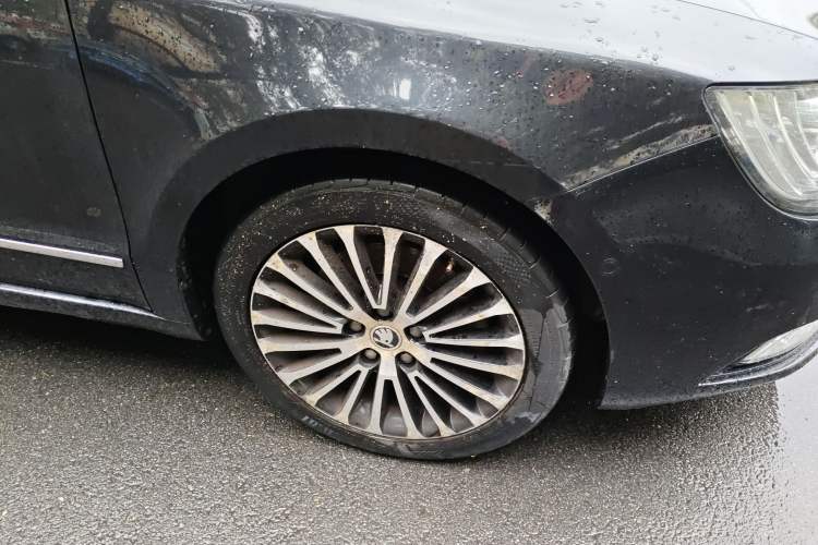 Used Skoda Superb 2013 2.0 TSI DSG Luxury Edition