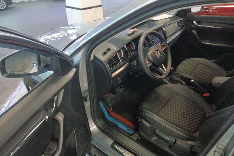 Used Skoda Kamiq 2018 1.5L Automatic Comfort Edition China V Standard
