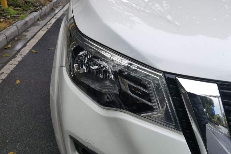 Used Nissan Terra 2020 2.5L XL Upper 4WD Automatic Four-Wheel Drive Luxury Edition
