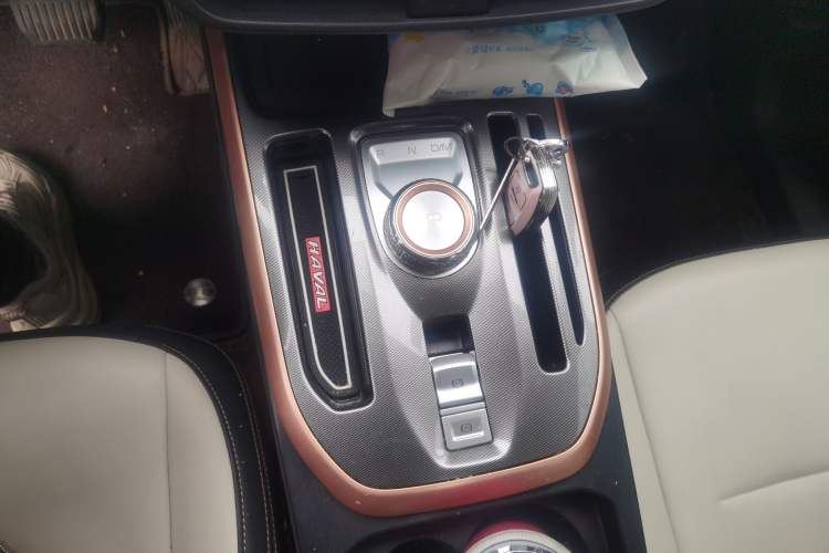 Used Haval JOLION 2021 1.5T Automatic Four-Door Version