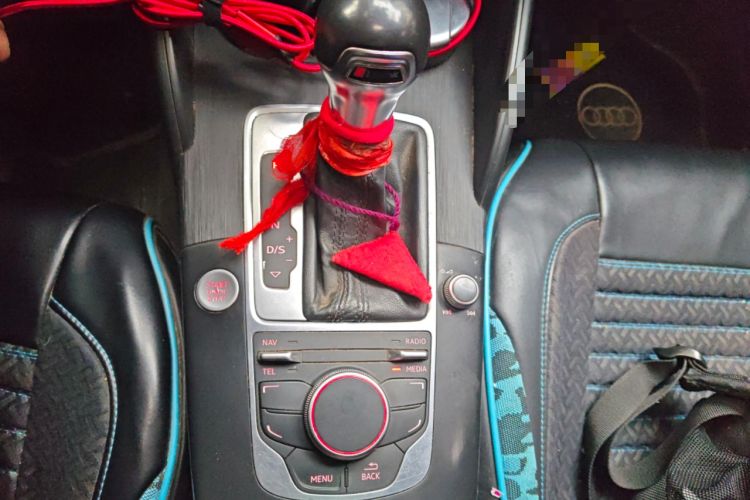 Used Audi A3 2016 Limousine 40 TFSI Style Edition