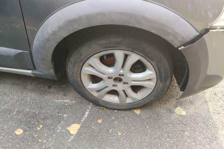 Used FORTHING Joyear 2011 LV 1.5L Manual Comfort Model