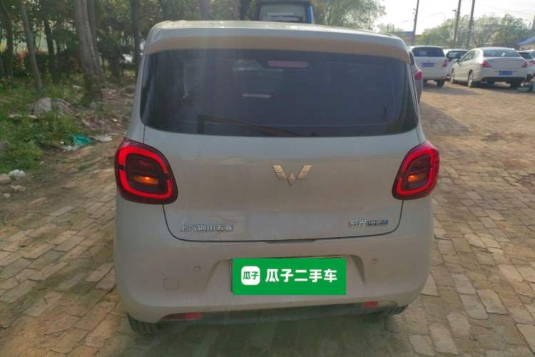 Used Wuling Hongguang MINIEV 2025 Four-Door Version Advanced Edition
