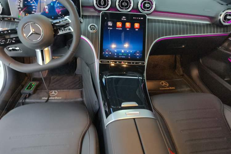 Used Mercedes-Benz C-Class 2025 Facelift C 260 L Sport Edition
