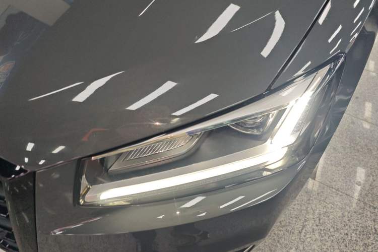 Used Audi Q2L 2021 35 TFSI Fashion Dynamic Model
