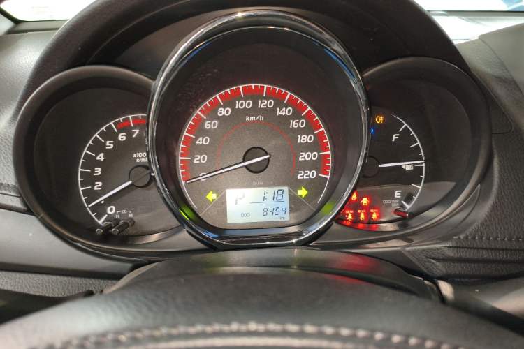 Used Toyota Vios FS 2022 1.5L CVT FENGCHI CARE Edition