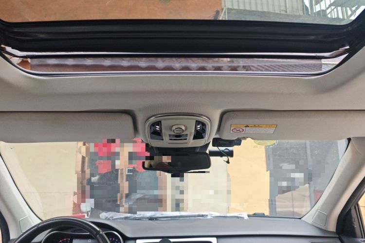 Used Haval H8 2017 2.0T Gasoline Four-Wheel Drive Luxury Model