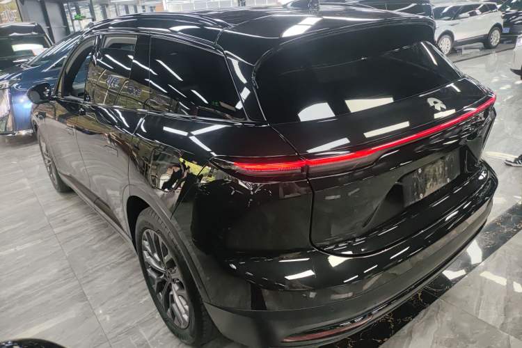 Used Nio ES6 2024 75 kWh
