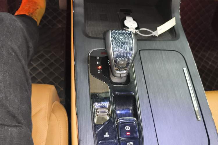 Used GAC Trumpchi ES9 2024 PHEV 143km Traveler Max
