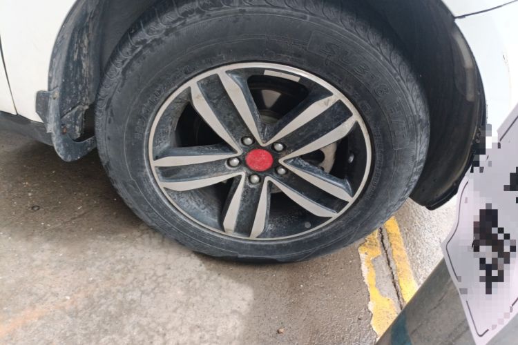 Used Geely Auto GX7 2015 Sports Edition 2.0L Manual Elite Model
