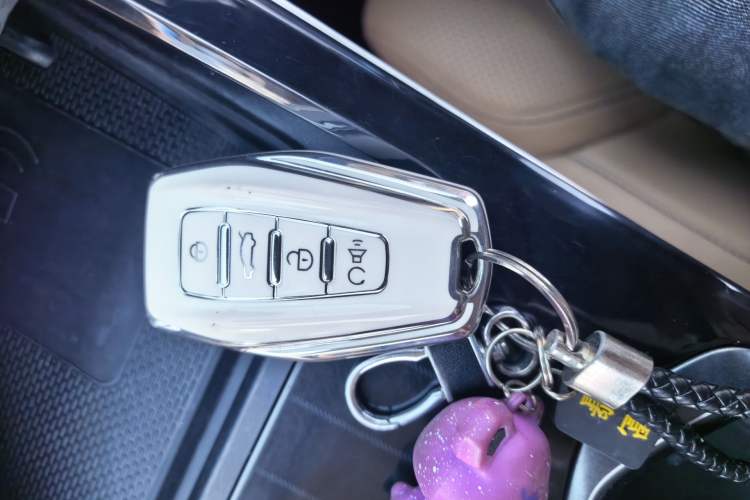 Used Geely Auto FX11 2023 1.5TD DCT Prestige Edition
