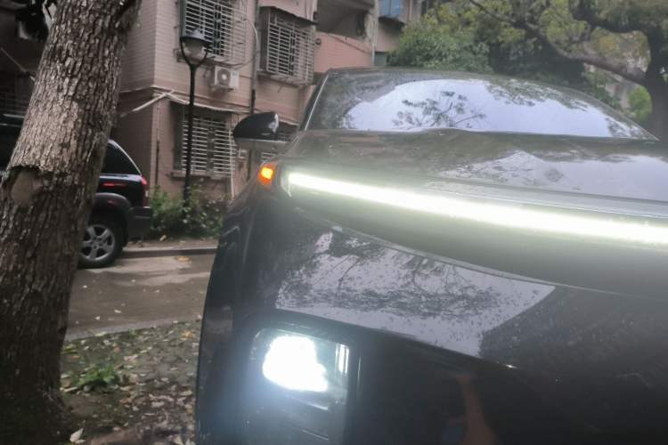 Used Li Auto L8 2023 Pro Model