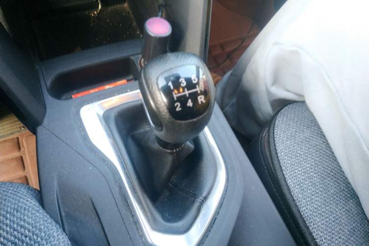 Used GAC Trumpchi GS4 2017 200T Manual Two-Wheel Drive Elite Edition