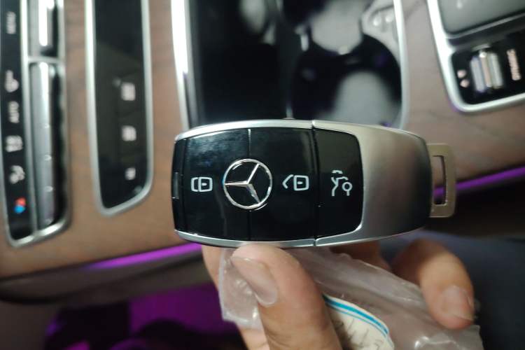 Used Mercedes-Benz E-Class 2022 Revised Version E 300 L Sport Luxury Edition
