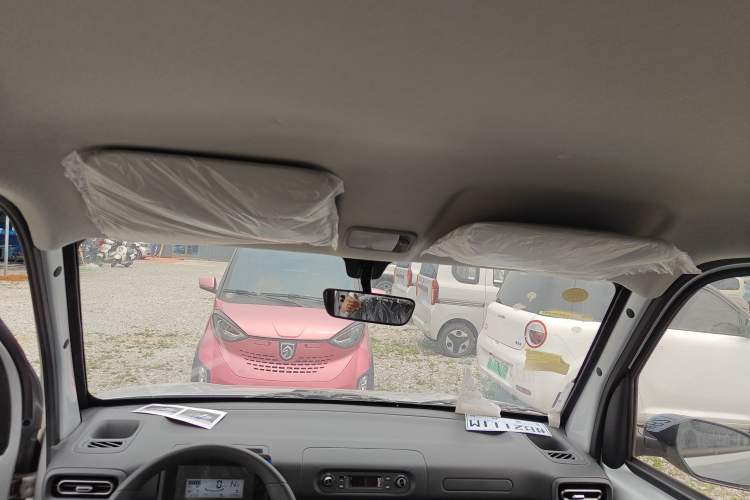 Used Wuling Zhiguang New Energy 2025 Standard Model Headliner