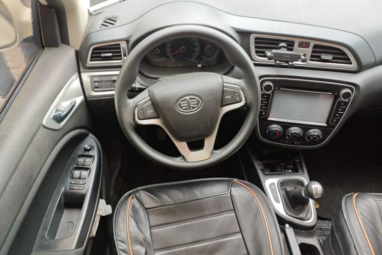 Used FAW Junpai D60 2015 1.5L Manual Tech Version