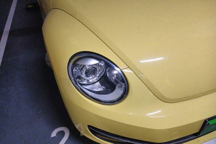 Used Volkswagen Beetle 2013 1.4TSI Fashion Edition
