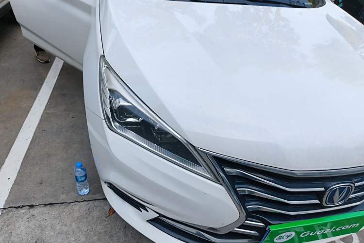 Used CHANGAN Eado DT 2018 1.6L Manual Smart Enjoyment Model
