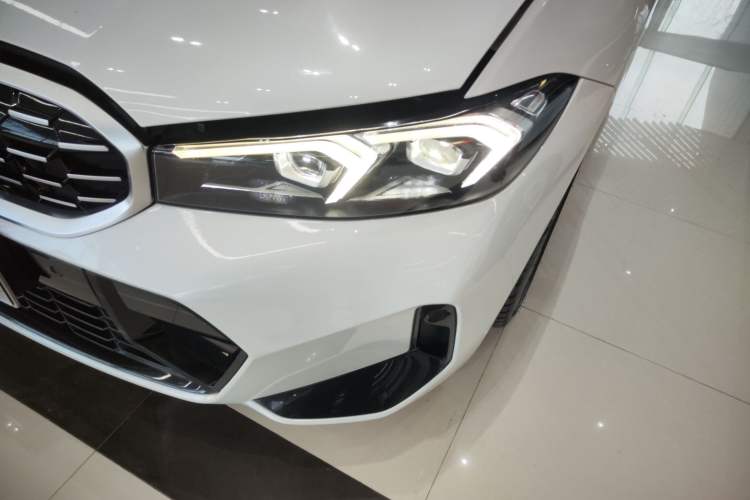 Used BMW 3 Series 2023 325Li M Sport Package