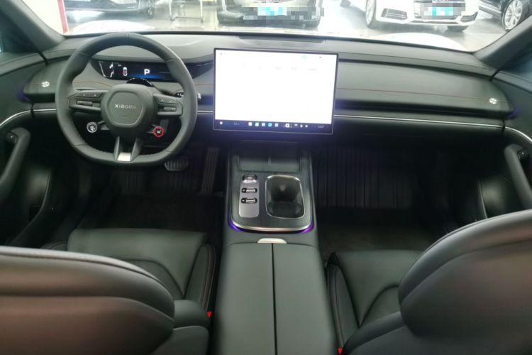 Used Xiaomi Auto SU7 2024 Rear-Drive Ultra-Long Range Advanced Pro-Level Intelligent Driving Version
