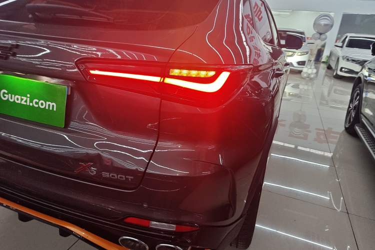 Used Oshan X5 2022 Sport Edition 1.5T DCT Hurricane Sonic
