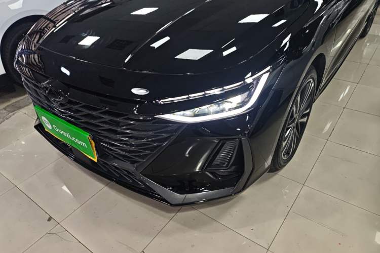 Used Chery Arrizo 8 2024 High-Performance Edition 2.0T DCT Powerfully Tuned
