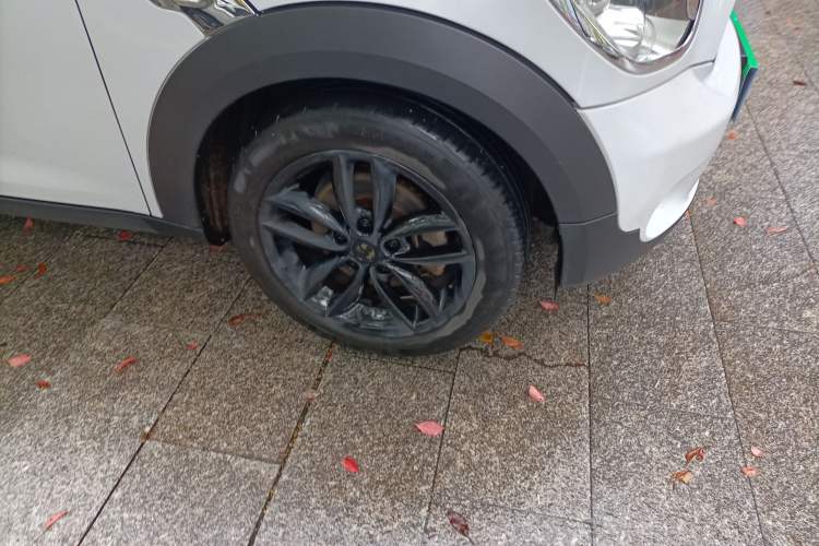 Used MINI Countryman 2014 1.6L COOPER Excitement
