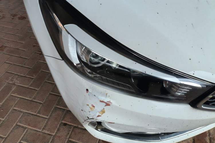 Used Kia K3 2016 1.6L Automatic GL