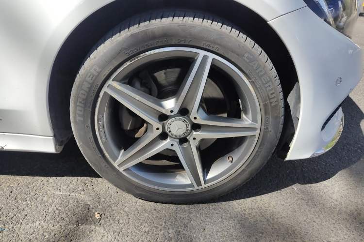 Used Mercedes-Benz C-Class 2015 C 260 L Sport Edition
