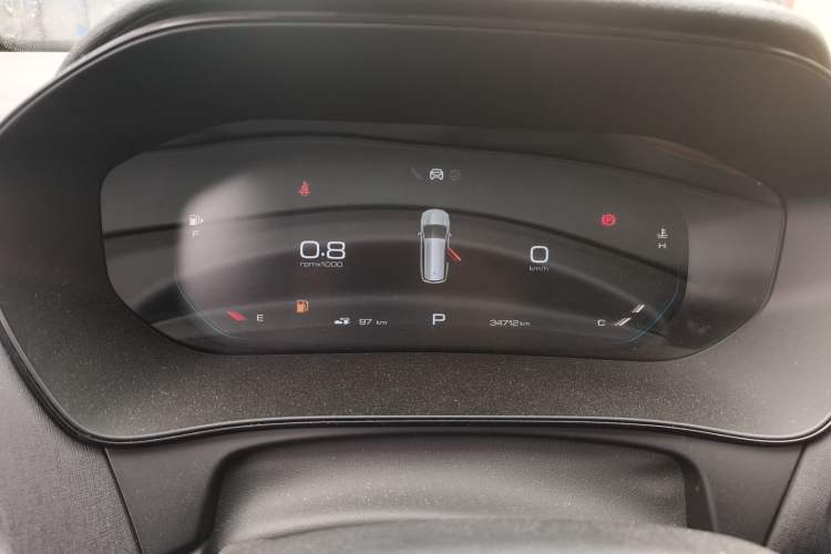 Used Wuling Victory 2020 1.5T CVT Flagship Edition
