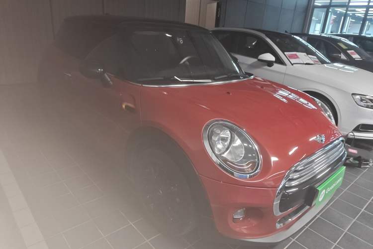 Used MINI 2016 1.5T COOPER
