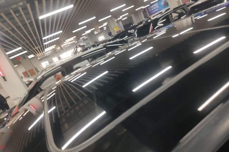 Used Honda Avancier 2017 240TURBO Two-Wheel Drive Premium Edition
