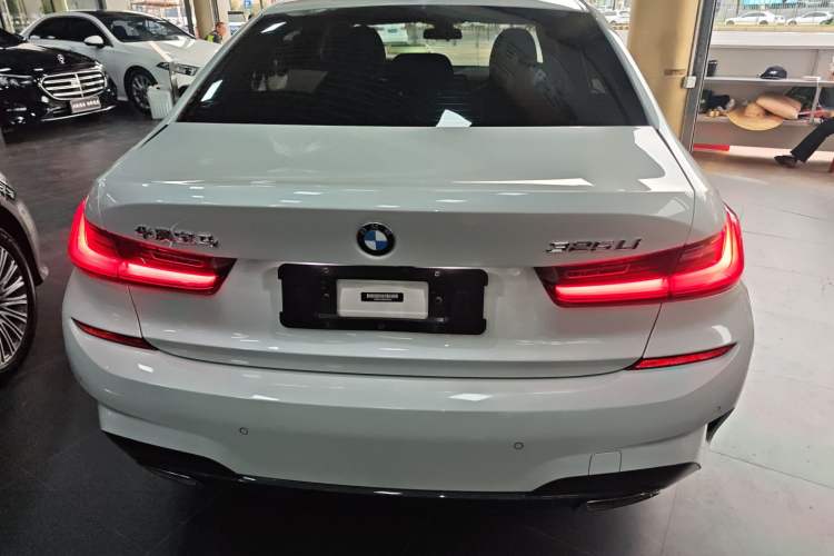 Used BMW 3 Series 2022 Updated 325Li M Sport Package