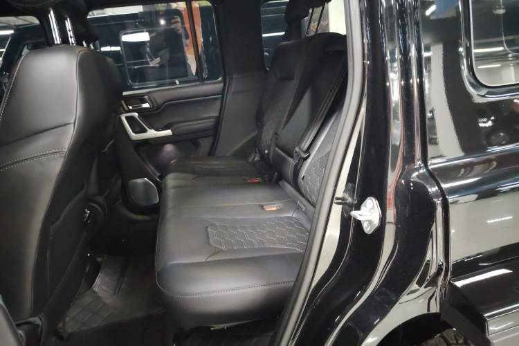 Used 212 T01 2025 2.0T Changfeng