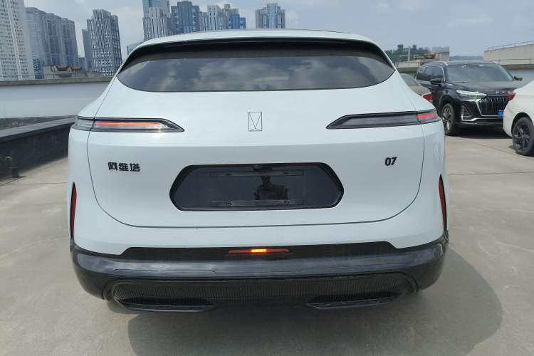 Used Avatr 07 2024 Pro+ All-Electric Version Rear