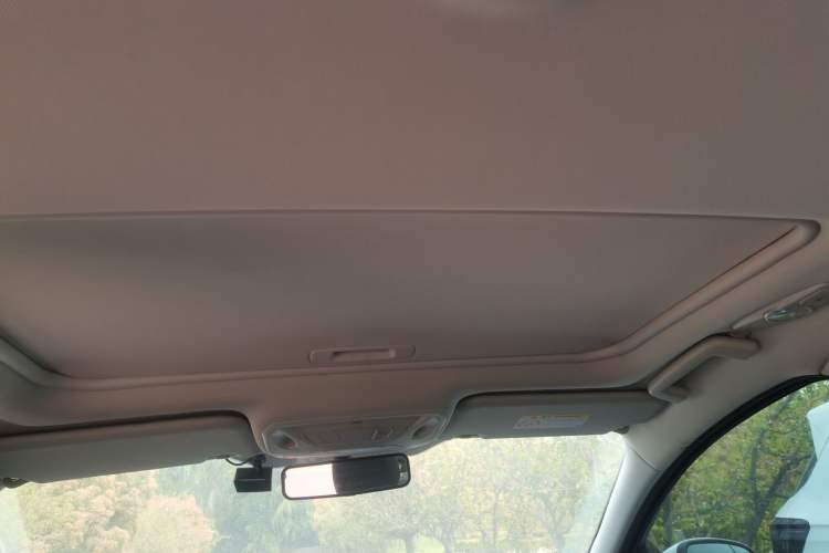 Used Ford Focus 2017 Sedan 1.6L Automatic Fashion Edition Smart Drive Version Headliner