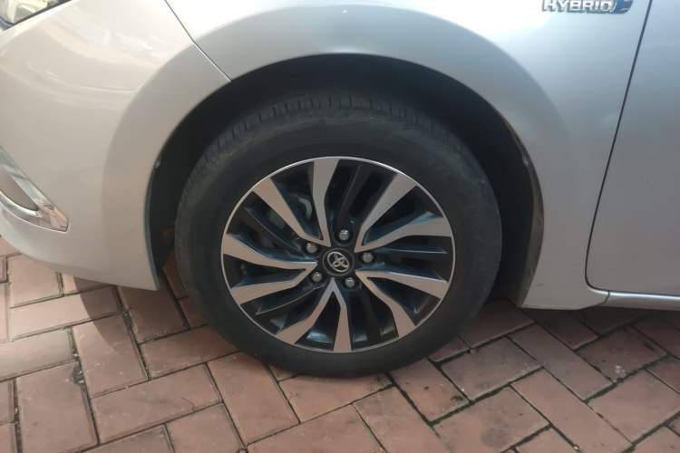 Used Toyota Corolla Hybrid E+ 2019 1.8L E-CVT Leading Edition Exterior 3